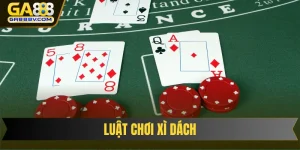 luật chơi xì dách